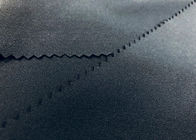 সুইমওয়্যার ব্ল্যাক 170 জিএসএম 80% নাইলন জন্য উচ্চ ঘনত্ব বুনন স্ট্রেচি ফ্যাব্রিক