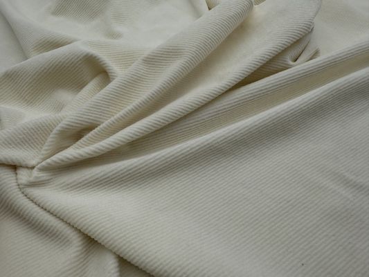 আপনার পোশাকের জন্য মাইক্রো ইলাস্টিক ভেলভেট ফ্যাব্রিকের আরাম এবং স্থায়িত্বের অভিজ্ঞতা অর্জন করুন