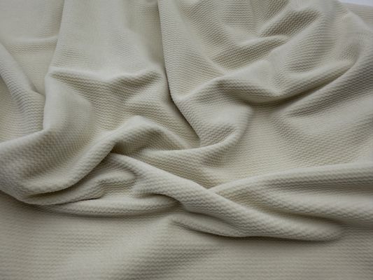 210-280gsm মাইক্রো ইলাস্টিক ভেলভেট পলিয়েস্টার ফ্যাব্রিক, পোশাকের জন্য উপযুক্ত