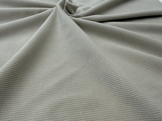 210-280gsm মাইক্রো ইলাস্টিক ভেলভেট পলিয়েস্টার ফ্যাব্রিক, পোশাকের জন্য উপযুক্ত