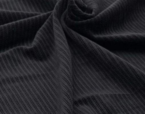 210-280gsm মাইক্রো ইলাস্টিক ভেলভেট পলিয়েস্টার ফ্যাব্রিক, পোশাকের জন্য উপযুক্ত