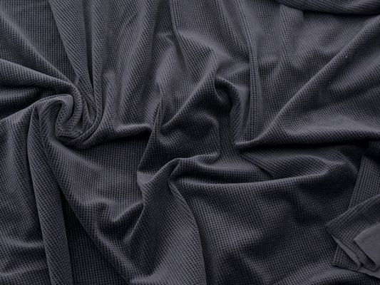 মাইক্রো ইলাটিক ভেলভেট পলিয়েস্টার ফ্যাব্রিক ড্রেস জন্য নিখুঁত