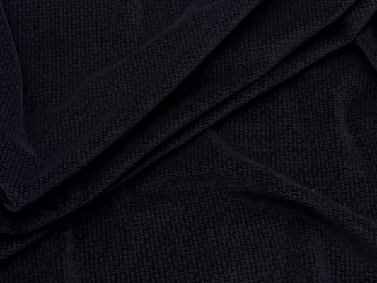 মাইক্রো ইলাটিক ভেলভেট পলিয়েস্টার ফ্যাব্রিক ড্রেস জন্য নিখুঁত